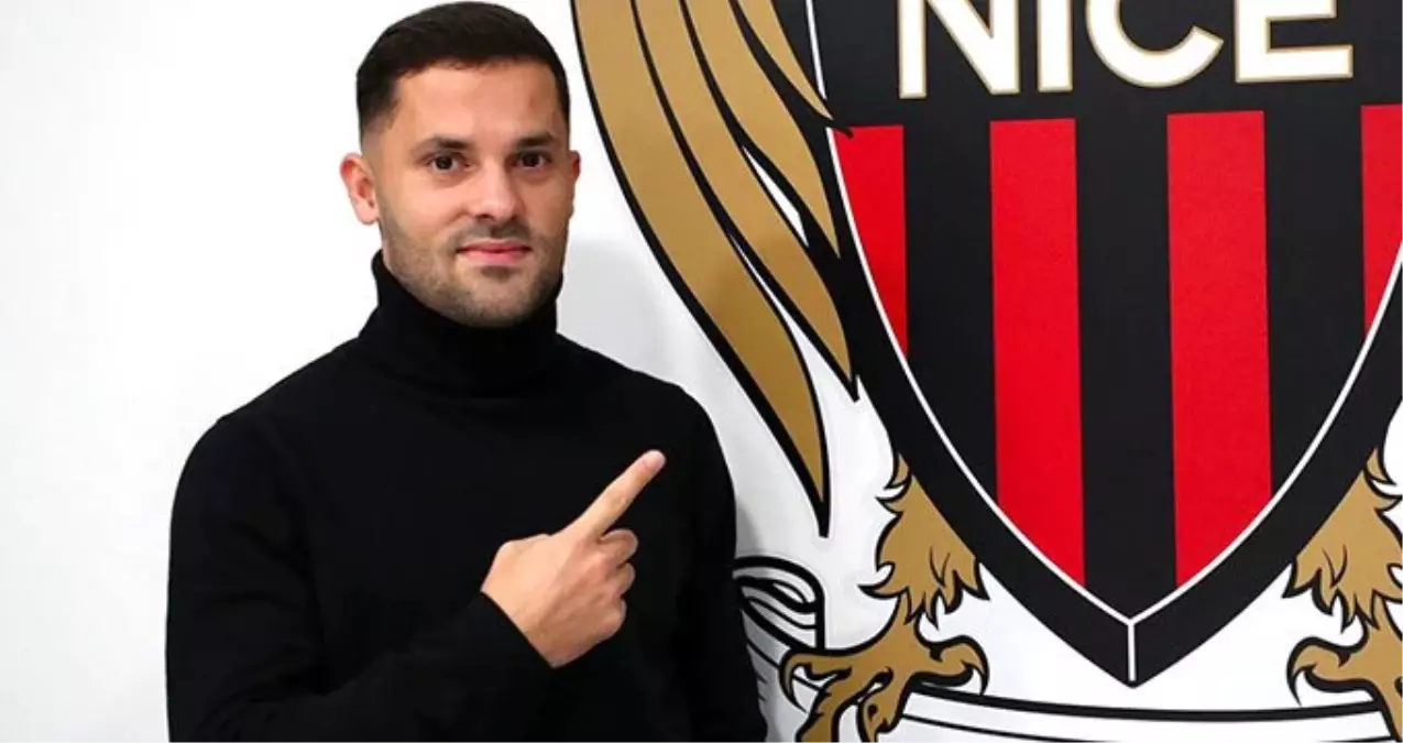 Riza Durmusi Nice'e kiralandı