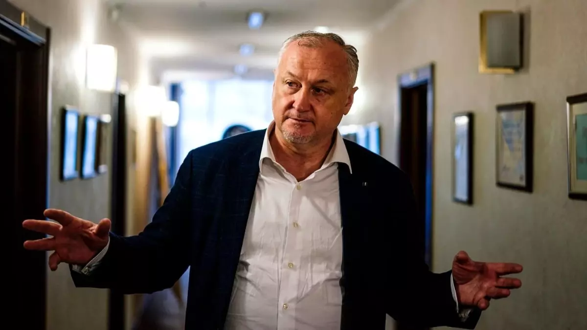 Rusya anti-doping şefi, atletizm federasyonunda reform istiyor