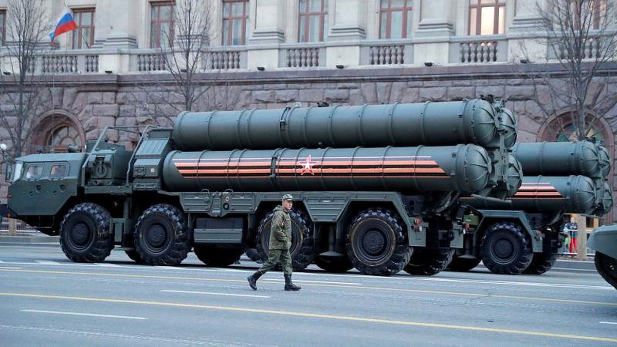 'Rusya ile Türkiye yeni S-400 savunma sistemi alımı üzerinde çalışıyor'