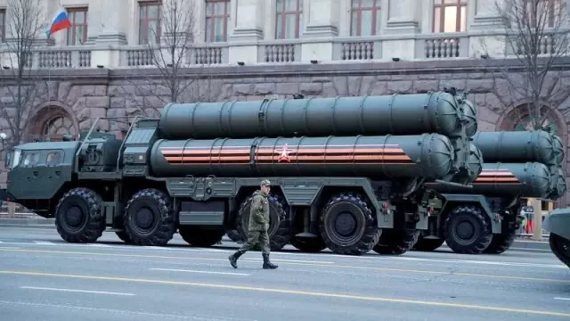 'Rusya ile Türkiye yeni S-400 savunma sistemi alımı üzerinde çalışıyor'