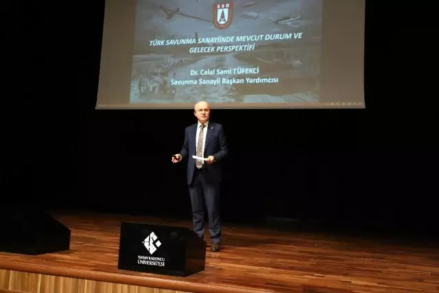 Savunma Sanayii Okuryazarlığı Sertifika Programı ilk kez HKÜ'de