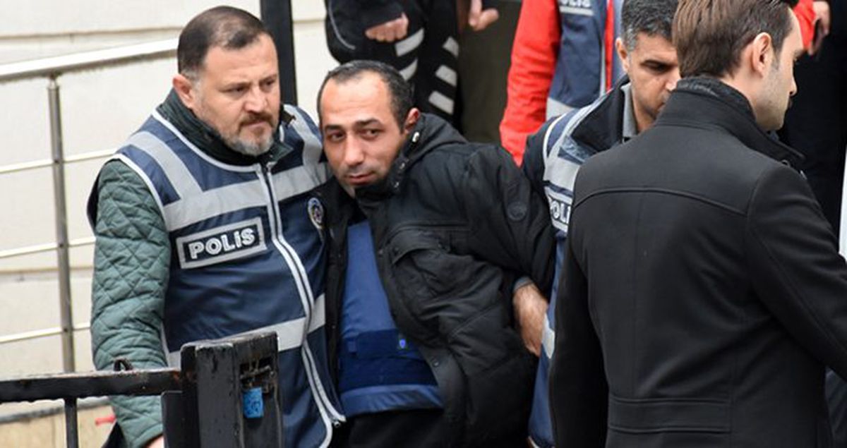Son dakika: Ceren'in katili Şırnak Cezaevine gideceğini öğrenince tepki gösterdi, araç Van'a yönlendirildi