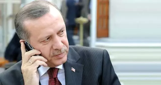 Cumhurbaşkanı Erdoğan, Ceren Özdemir'in anne ve babasını aradı