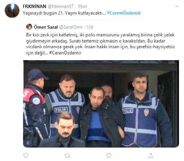 Sosyal medya, Ceren Özdemir'in doğum gününü kutluyor: İyi ki doğdun