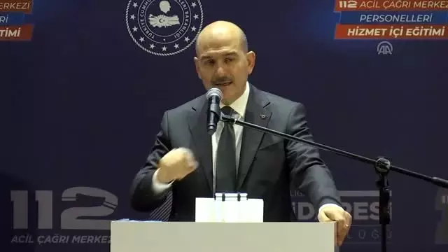 Soylu: