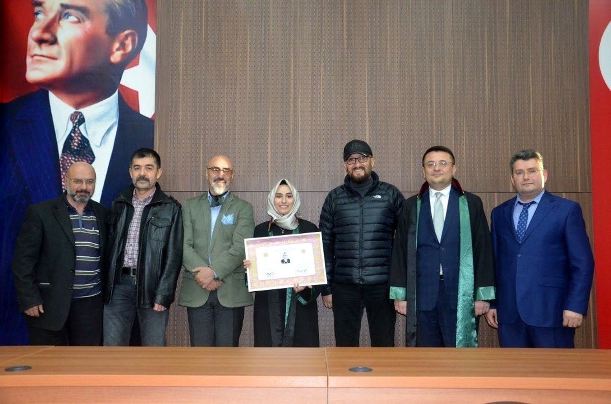 Stajyer avukatlar için yemin töreni düzenlendi