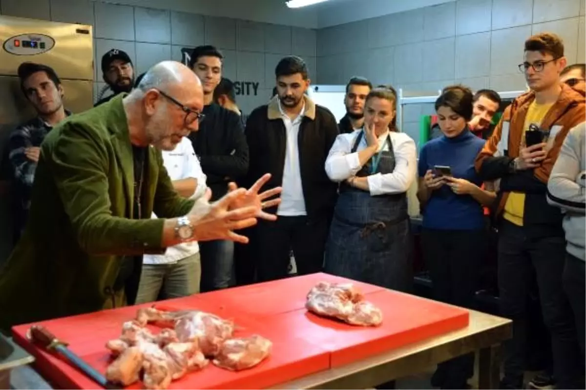 'Süt ırkından et üretimi bırakılmalı'