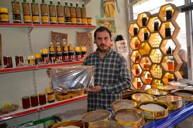 Terörün kökü kazındı, arıcıların yüzü güldü