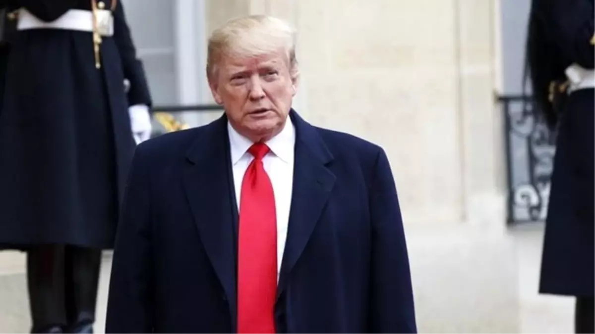 Trump, Suudi Arabistan'a asker göndereceği iddialarını yalanladı