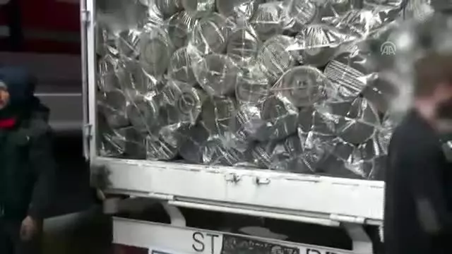 TSK için üretilen nanoteknolojik kumaşları çalan suç örgütüne operasyon TSK için üretilen nanoteknolojik kumaşları çalan suç örgütüne operasyon