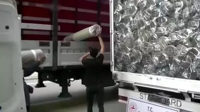 TSK için üretilen nanoteknolojik kumaşları çalan suç örgütüne operasyon TSK için üretilen nanoteknolojik kumaşları çalan suç örgütüne operasyon