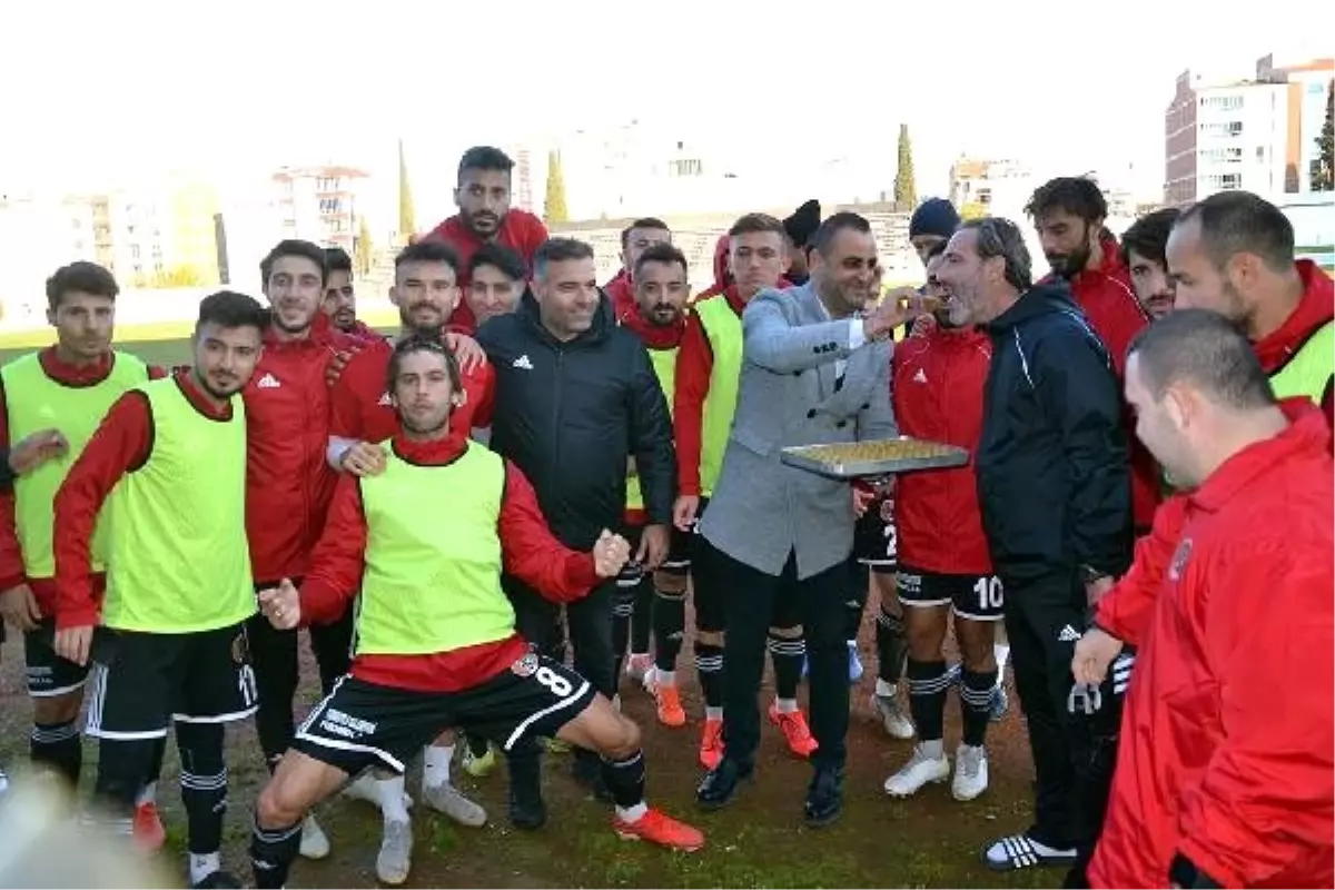 Turgutluspor 3'te 3 istiyor