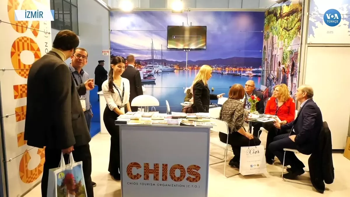 Turizmde Yüzler Gülüyor