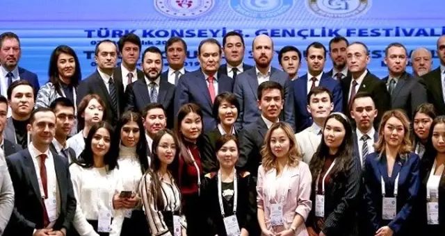 Türk Konseyi 3. Gençlik Festivali İstanbul'da gerçekleştirildi