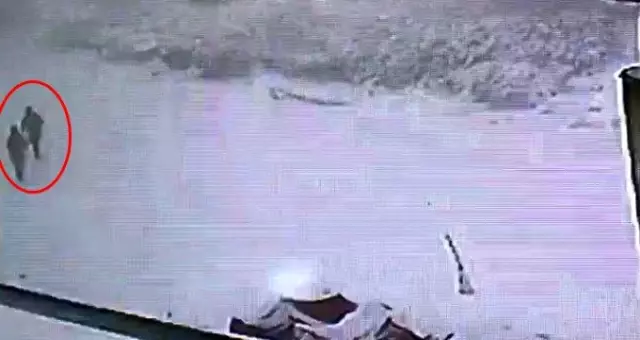 Uludağ'da kayıp iki dağcının ormana girdiği anların görüntüleri ortaya çıktı