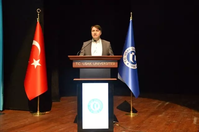 Uşak Üniversitesi'nde uluslararası öğrencilere yönelik bilgilendirme toplantısı Uşak Üniversitesi'nde uluslararası öğrencilere yönelik bilgilendirme toplantısı