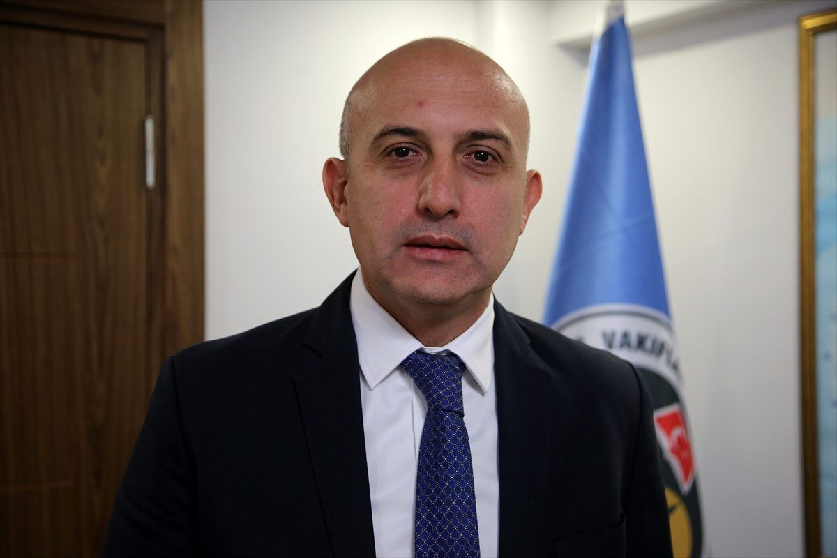 Vakıflar Bölge Müdürlüğünden 'tarihi camiye metal çatı' iddialarına açıklama