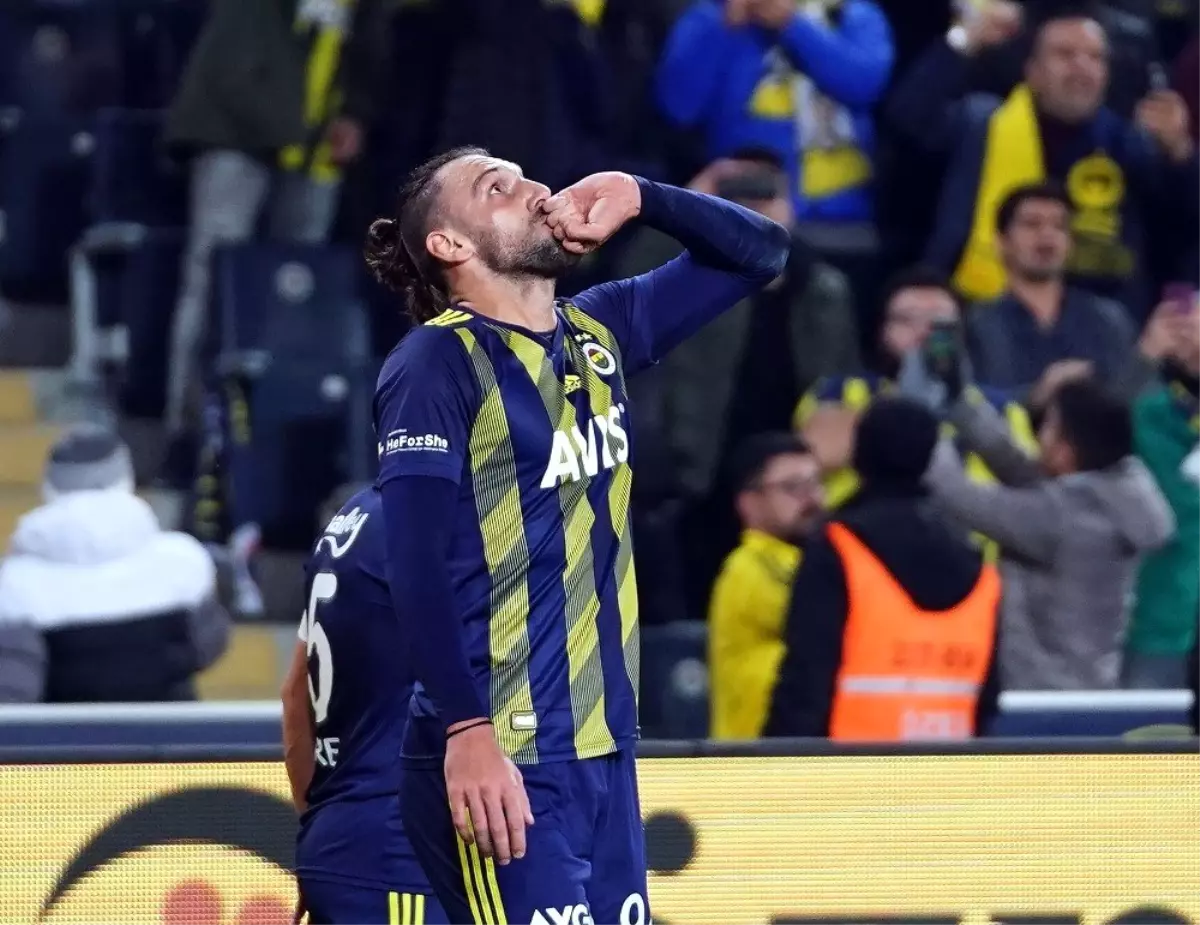 Vedat, Gençlerbirliği'ni de boş geçmedi