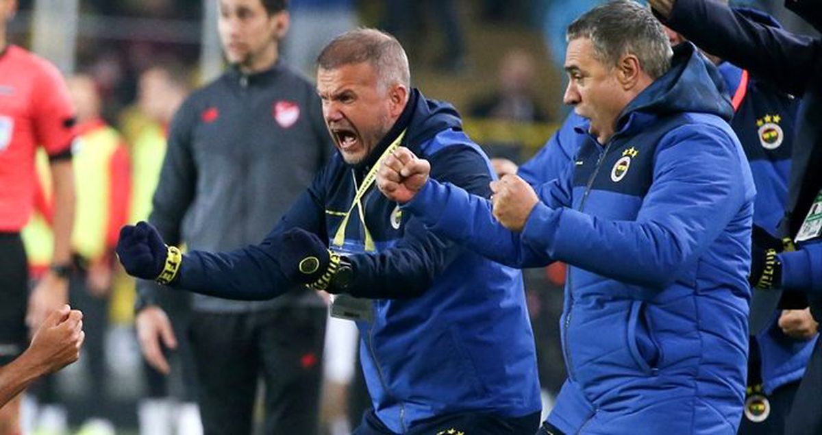 5-2'lik maç sonrası Ersun Yanal'a 'Yerinize başkası mı gelecek?' sorusu soruldu