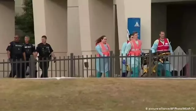 ABD üssünde ateş açan saldırgan Suudi vatandaşı ABD üssünde ateş açan saldırgan Suudi vatandaşı
