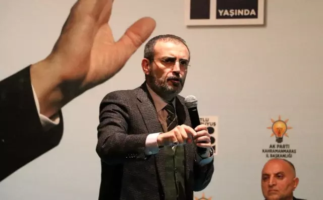 AK Parti Genel Başkan Yardımcısı Ünal: 'Kemal Kılıçdaroğlu siyaset yapmıyor' AK Parti Genel Başkan Yardımcısı Ünal: 'Kemal Kılıçdaroğlu siyaset yapmıyor'