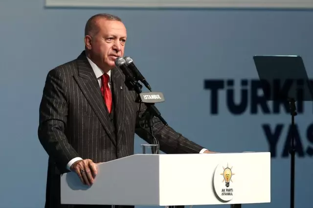 AK Parti İstanbul İl Danışma Meclisi Toplantısı AK Parti İstanbul İl Danışma Meclisi Toplantısı
