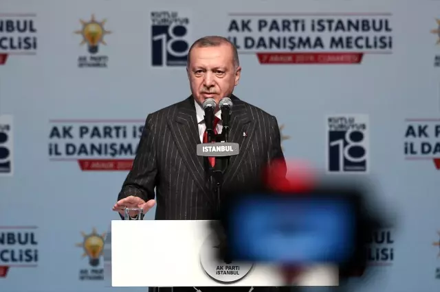 AK Parti İstanbul İl Danışma Meclisi Toplantısı AK Parti İstanbul İl Danışma Meclisi Toplantısı