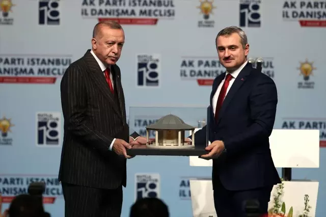 AK Parti İstanbul İl Danışma Meclisi Toplantısı AK Parti İstanbul İl Danışma Meclisi Toplantısı