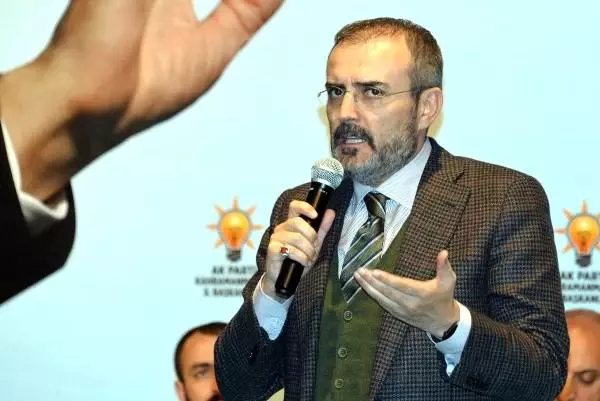 AK Partili Ünal: Artık Türkiye'ye hiçbir konuda operasyon çekemiyorlar AK Partili Ünal: Artık Türkiye'ye hiçbir konuda operasyon çekemiyorlar