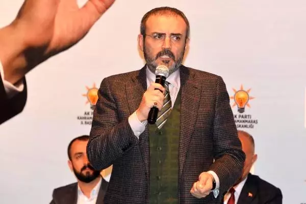 AK Partili Ünal: Artık Türkiye'ye hiçbir konuda operasyon çekemiyorlar AK Partili Ünal: Artık Türkiye'ye hiçbir konuda operasyon çekemiyorlar