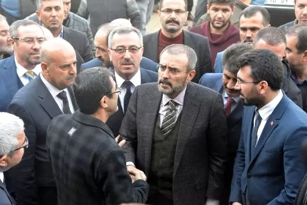 AK Partili Ünal: Artık Türkiye'ye hiçbir konuda operasyon çekemiyorlar AK Partili Ünal: Artık Türkiye'ye hiçbir konuda operasyon çekemiyorlar