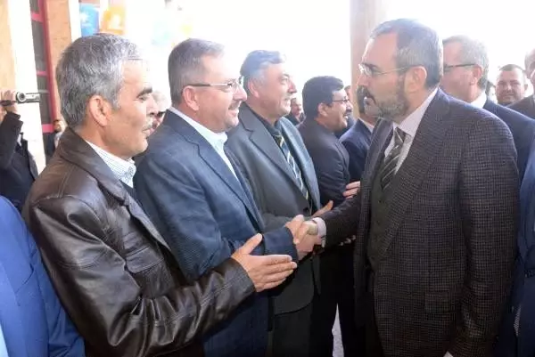 AK Partili Ünal: Artık Türkiye'ye hiçbir konuda operasyon çekemiyorlar AK Partili Ünal: Artık Türkiye'ye hiçbir konuda operasyon çekemiyorlar