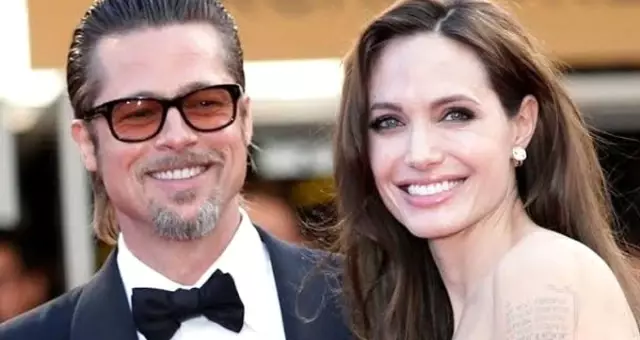 Angelina Jolie ve Bradd Pitt'in kızları Shiloh, cinsiyet değiştiriyor Angelina Jolie ve Bradd Pitt'in kızları Shiloh, cinsiyet değiştiriyor