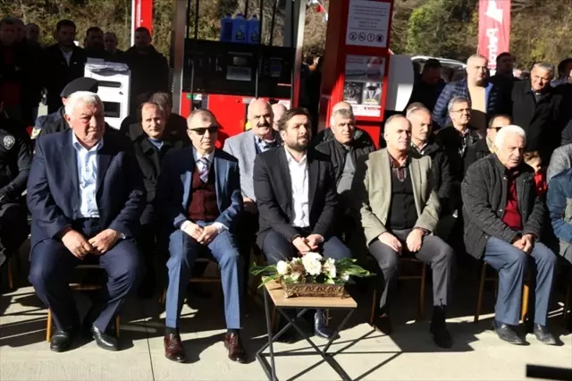 Artvin Valisi Doruk, Murgul ilçesini ziyaret etti Artvin Valisi Doruk, Murgul ilçesini ziyaret etti