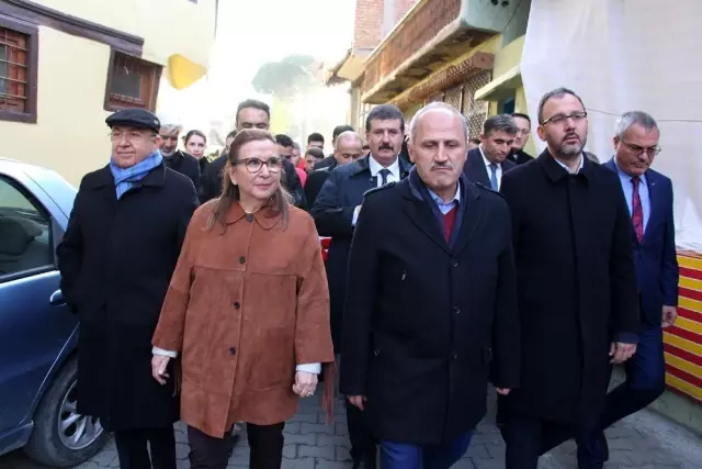 Bakanlardan Kula çıkarması