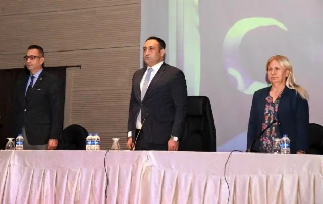 Başkan Yılmaz: Başkan Yılmaz: