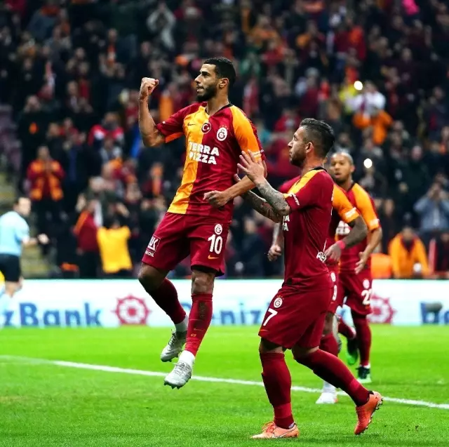 Belhanda'dan bu sezonki 3. gol Belhanda'dan bu sezonki 3. gol