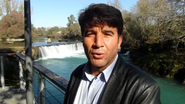 Bir günü bir gününü tutmayan Manavgat şelalesi ziyaretçilerine hayal kırıklığı yaşatıyor Bir günü bir gününü tutmayan Manavgat şelalesi ziyaretçilerine hayal kırıklığı yaşatıyor
