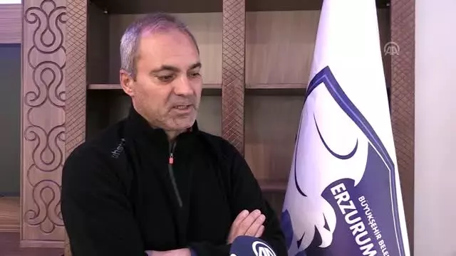 Büyükşehir Belediye Erzurumspor için her maç final Büyükşehir Belediye Erzurumspor için her maç final