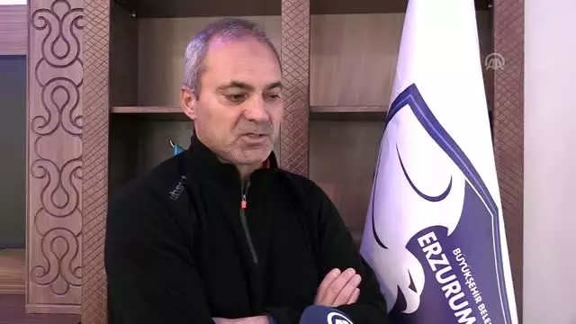 Büyükşehir Belediye Erzurumspor için her maç final Büyükşehir Belediye Erzurumspor için her maç final