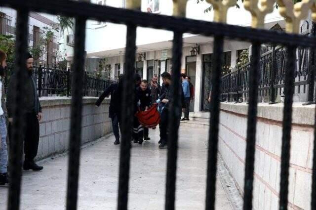 Cami tuvaletinde intihar girişiminde bulunan adam ağır yaralandı