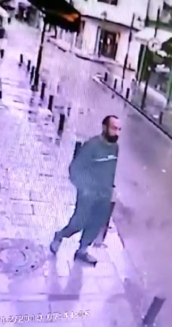 Ceren'in katili, 14 yıl önce bıçakladığı Dinçer'in iş yerine 150 metre mesafedeki otelde kalmış (3) Ceren'in katili, 14 yıl önce bıçakladığı Dinçer'in iş yerine 150 metre mesafedeki otelde kalmış (3)