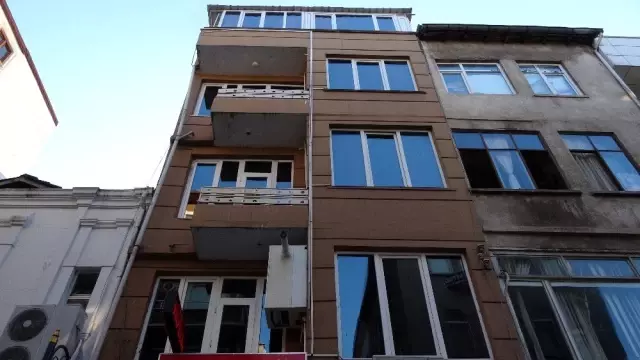 Ceren'in katili resepsiyon görevlisini ölümle tehdit edip, orada sabahlamış Ceren'in katili resepsiyon görevlisini ölümle tehdit edip, orada sabahlamış