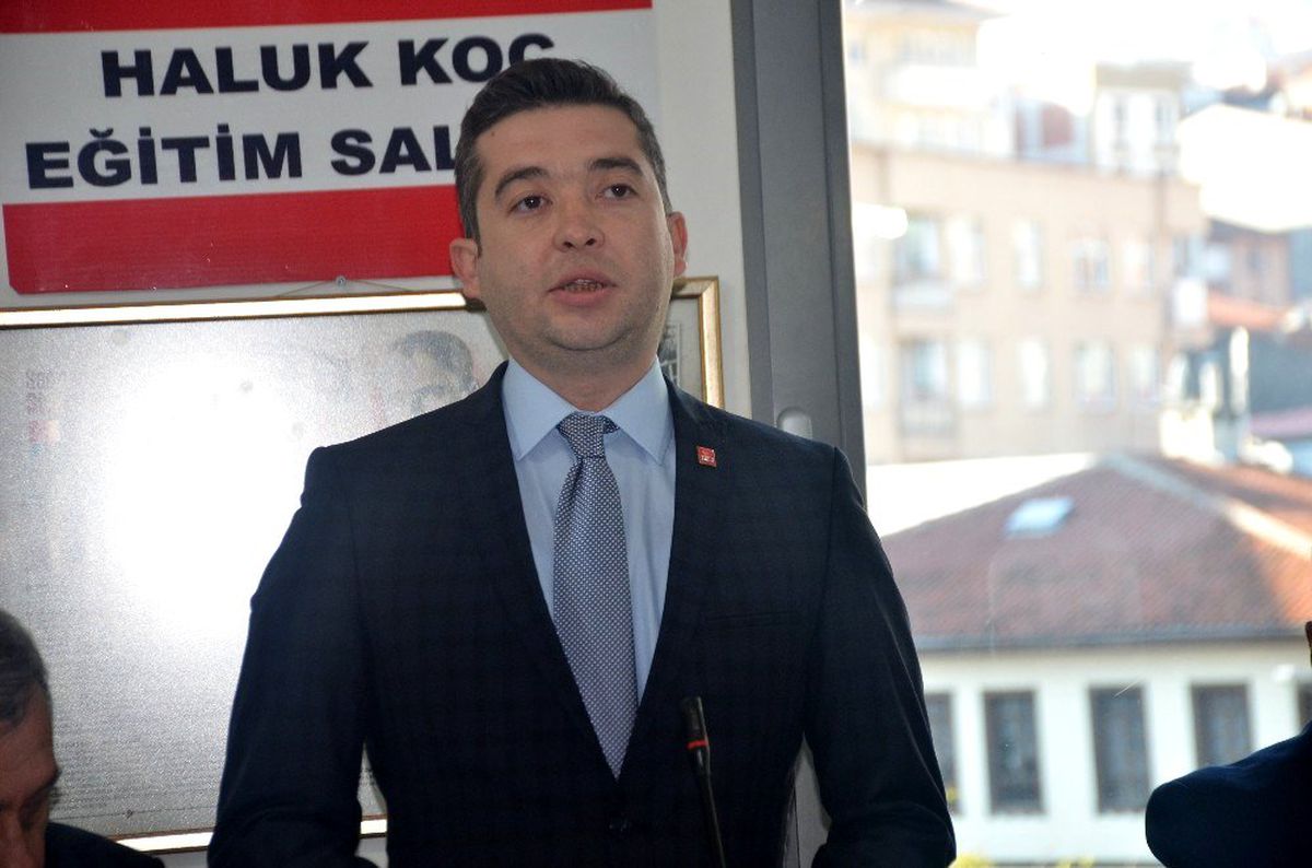 CHP Bilecik Merkez İlçe Başkanlığına aday Melih Karaçam: 'Kazanan CHP olacak'