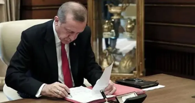 Resmi Gazete'de yayımlandı! Cumhurbaşkanı Başdanışmanlığı'na Ahmet Altay Cengizer atandı