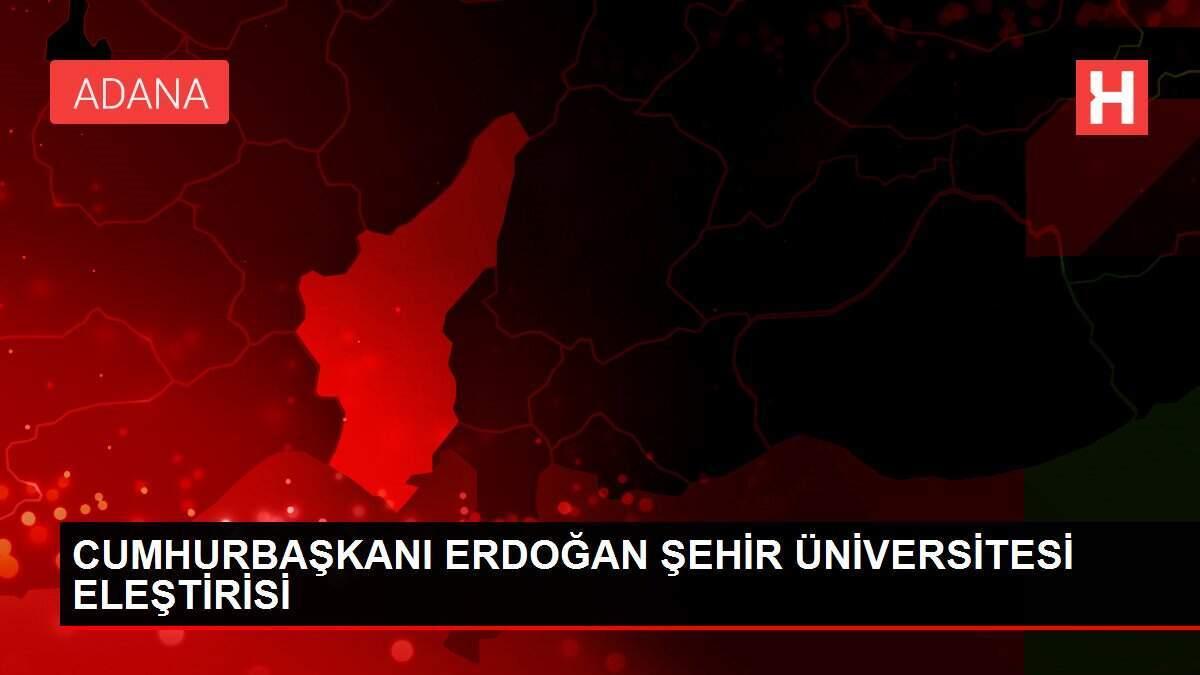 CUMHURBAŞKANI ERDOĞAN ŞEHİR ÜNİVERSİTESİ ELEŞTİRİSİ CUMHURBAŞKANI ERDOĞAN ŞEHİR ÜNİVERSİTESİ ELEŞTİRİSİ