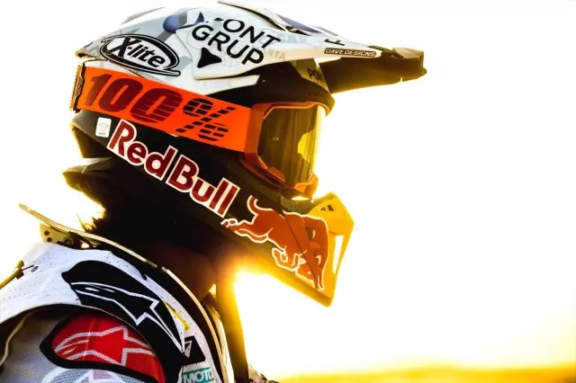Dakar Rallisi'nde Red Bull sporcusu Laia Sanz sahne alacak Dakar Rallisi'nde Red Bull sporcusu Laia Sanz sahne alacak