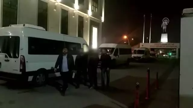 Dolandırıcılık operasyonu Dolandırıcılık operasyonu