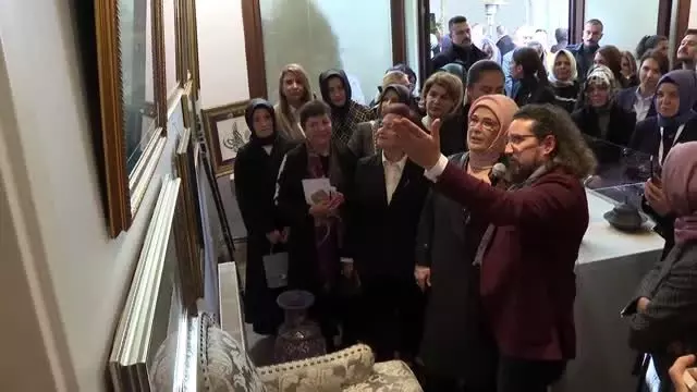 Emine Erdoğan,