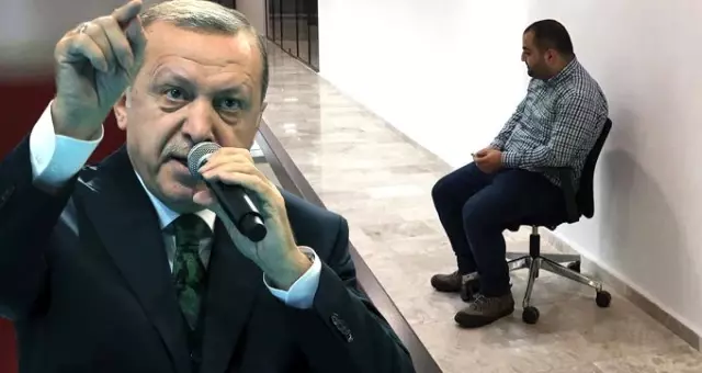 Erdoğan'dan Güngören Belediyesi'ndeki olaya sert tepki: Kalemini kırarız